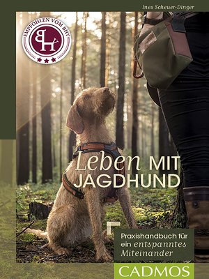 cover image of Leben mit Jagdhund